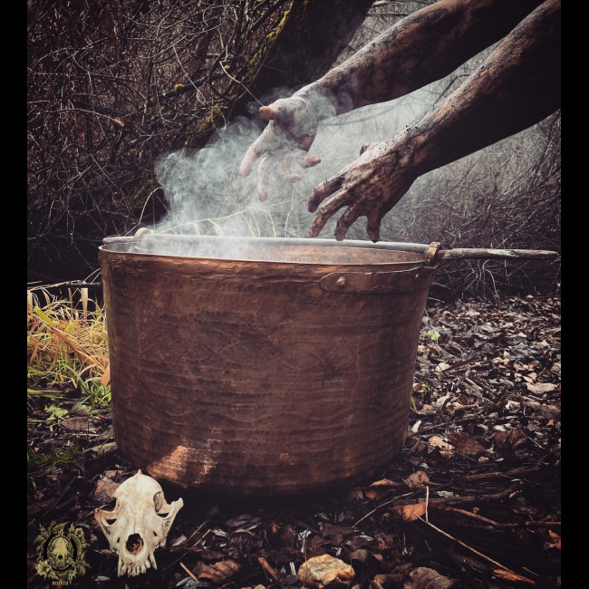 El Ungüento de las Brujas curso online (Grabaciones y Materiales)